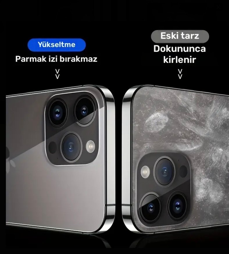 iPhone 14 pro max ekran koruyucu - Görsel 4