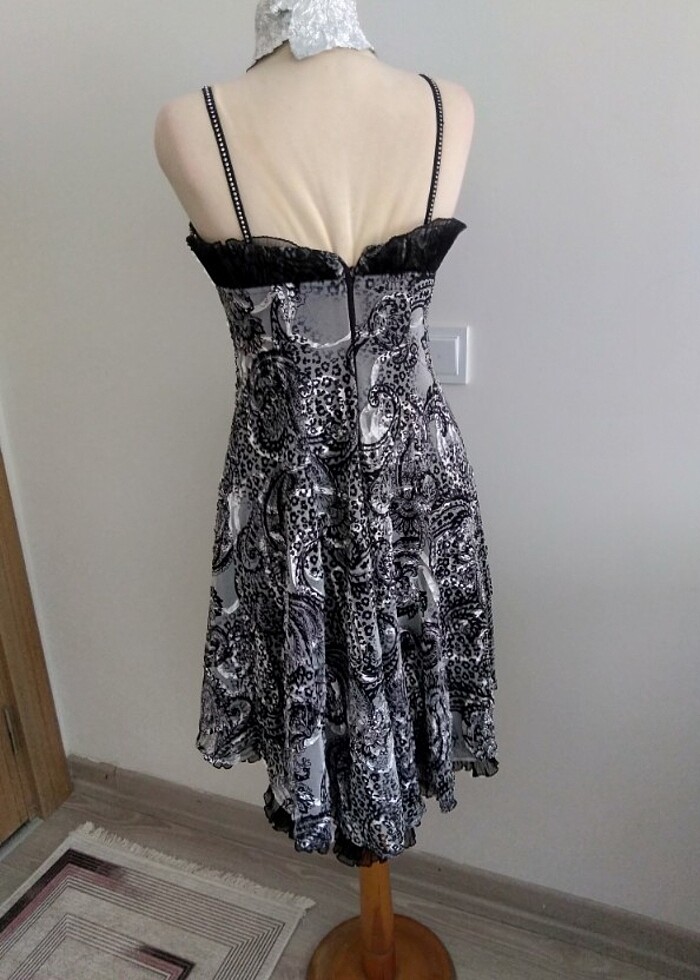 Abiye elbise  - Görsel 2