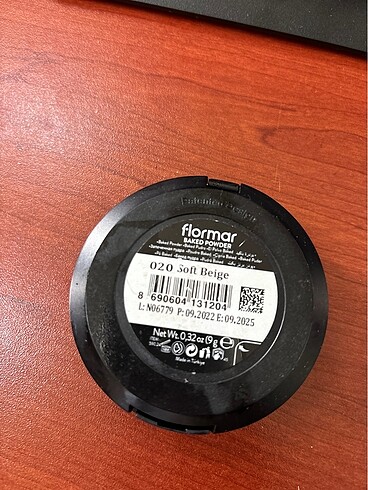 Flormar Flormar PUDRA