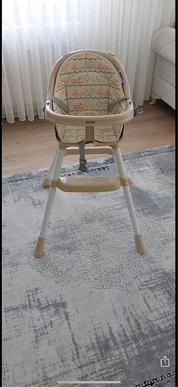 MAMA SANDALYESİ BEBEK