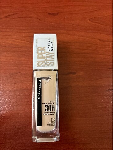 Maybelline fondöten