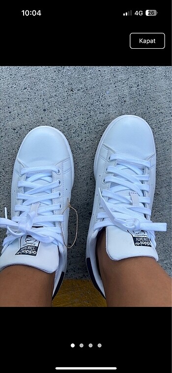 Adidas stan simit