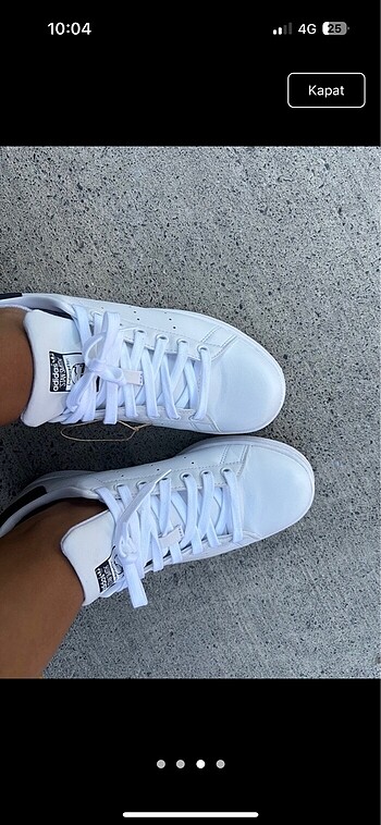 39 Beden Adidas stan simit