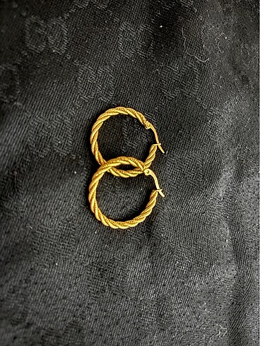 Accessorize Çelik küpe