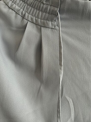 Zara Buz mavisi pantolon