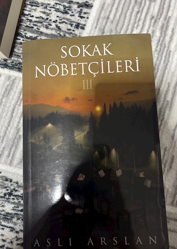 Sokak Nöbetçileri III - Aslı Arslan