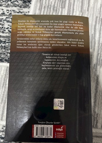  Sokak Nöbetçileri III - Aslı Arslan