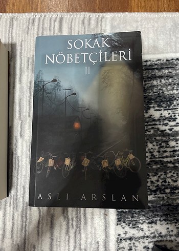 Sokak Nöbetçileri II - Aslı Arslan