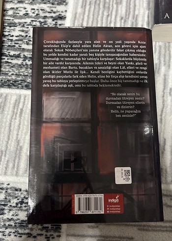  Sokak Nöbetçileri - Aslı Arslan