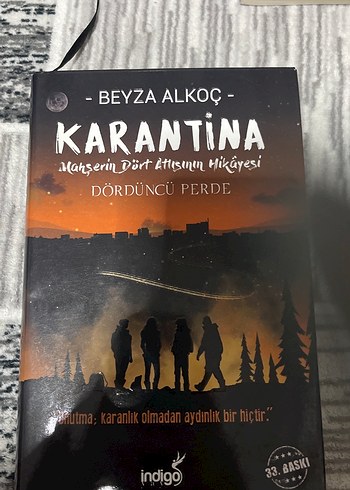 Karantina - Dördüncü Perde