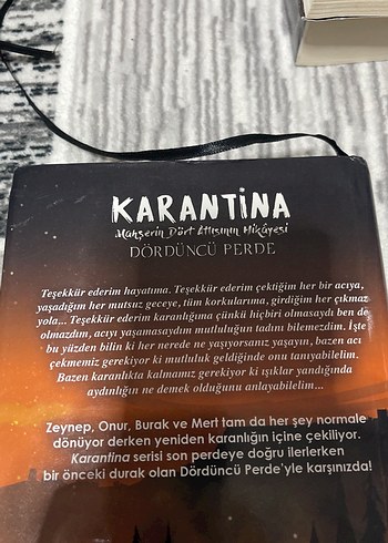  Karantina - Dördüncü Perde