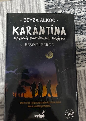 Karantina - Beyza Alkoç