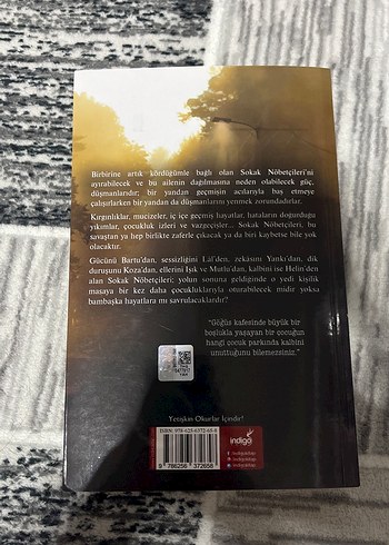  Sokak Nöbetçileri IV - Aslı Arslan