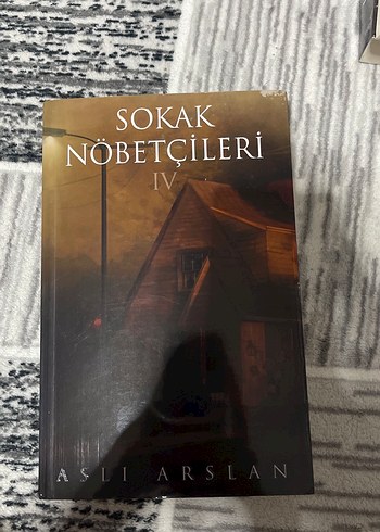 Sokak Nöbetçileri IV - Aslı Arslan