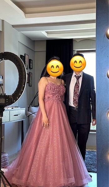 Zeynep Ekin Özel Dikim Nişanlık Abiye