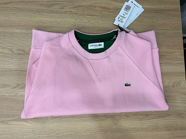 LACOSTE SWEAT