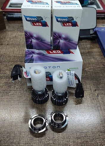Photon h7 led