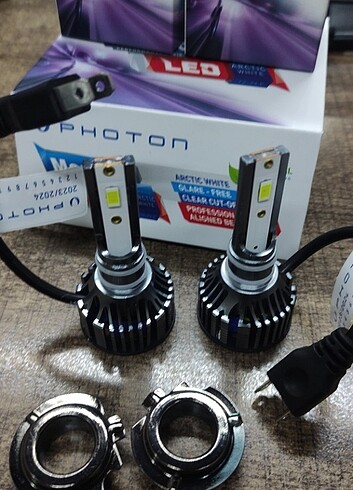  Beden Photon h7 led