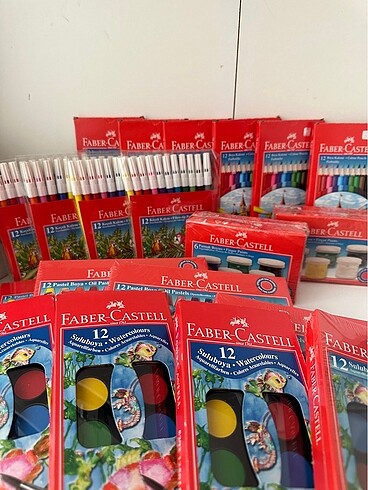 FABER-CASTELL SET