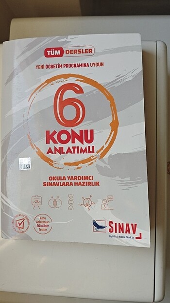 6. Sınıf yazılıya hazirlik