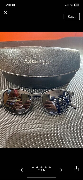 Ataköy Atasun bayan gözlük