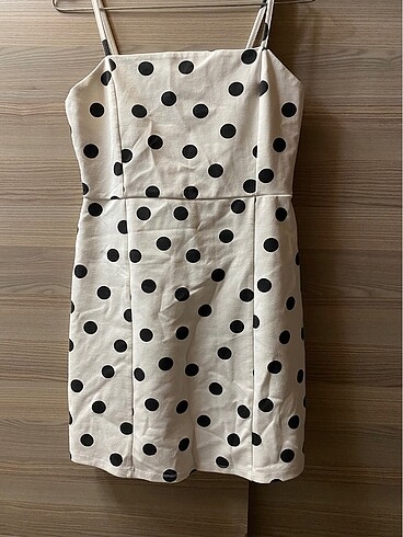 Bershka Mini elbise