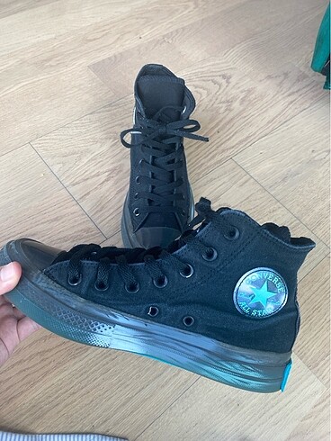 Converse sneakers