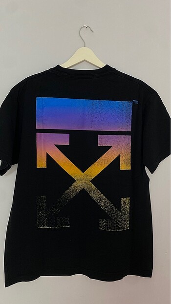 l Beden Off white t-shirt