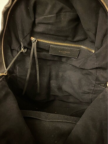 Beden Balenciaga sırt çantası