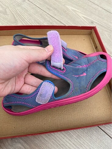 33 Beden Nike unisex sandalet