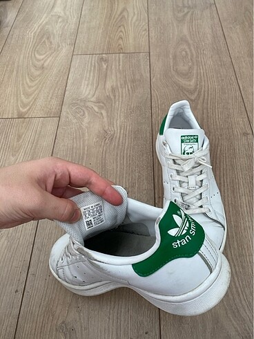 37 Beden Adidas stan smıth