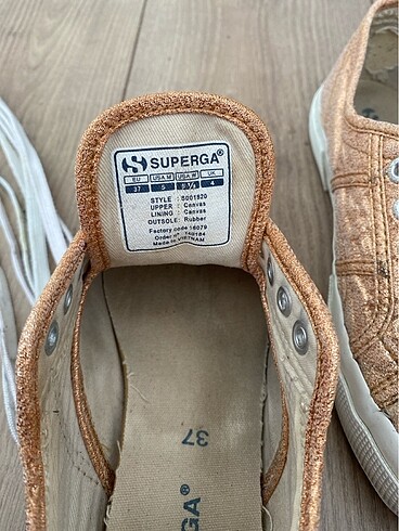 37 Beden Superga spor aykakbı