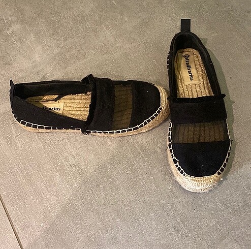 Stradivarius espadril