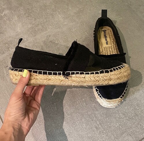 Stradivarius Stradivarius espadril