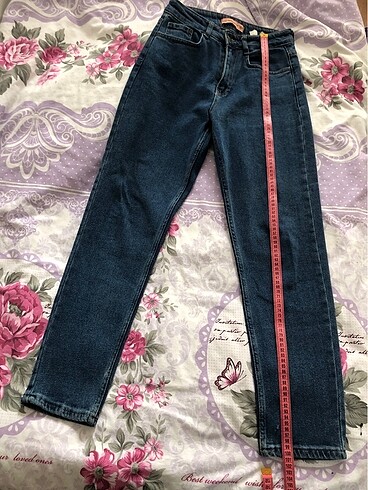 koyu mavi jean