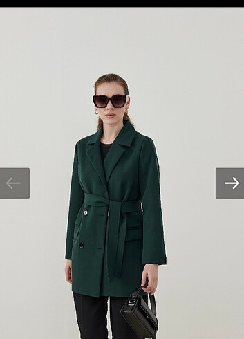 Blazer ceket
