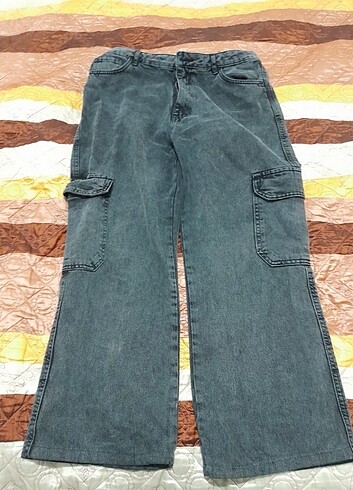 Wıde leg pantolon