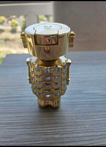  Beden Paco Rabanne parfüm şişesi (BOŞ)