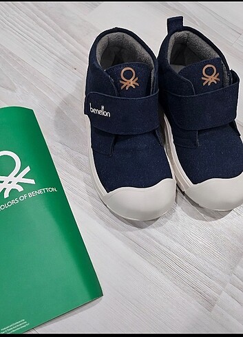 Benetton Benetton Çocuk Ayakkabısı/Pandufu