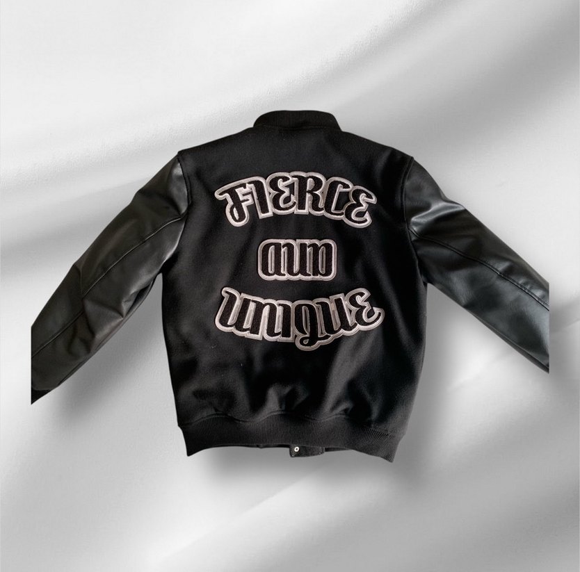 Zara Siyah Deri Bomber Ceket - Görsel 2