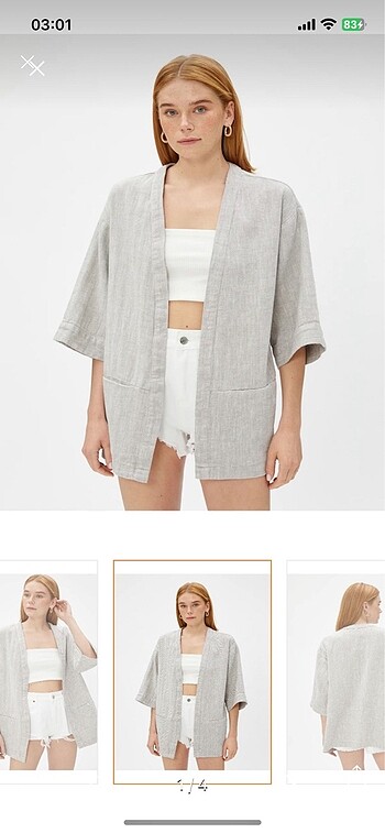 KOTON Kimono