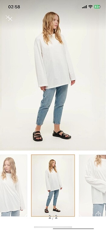 Manu Atelier MANUKA Tunik
