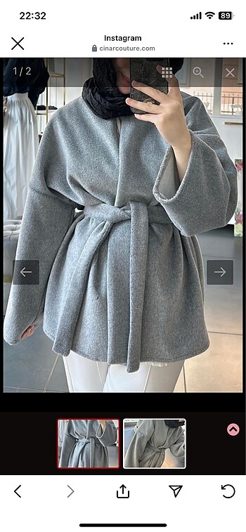 Çınar butikten aldım aramaya Instagramdan yazıp