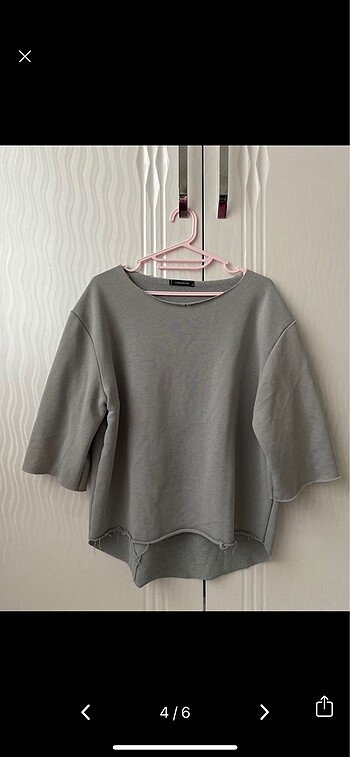 m Beden Sweat Mila