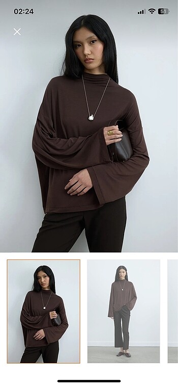 Suud Collection bluz