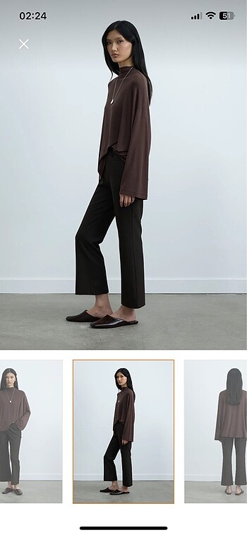 40 Beden Suud Collection bluz