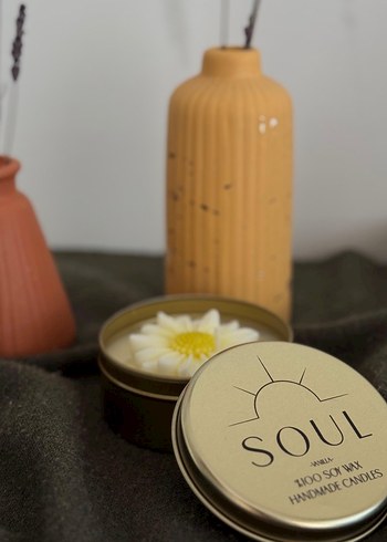 Diğer Mum / Soya Wax Mum