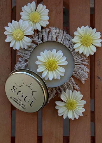 Beden Mum / Soya Wax Mum