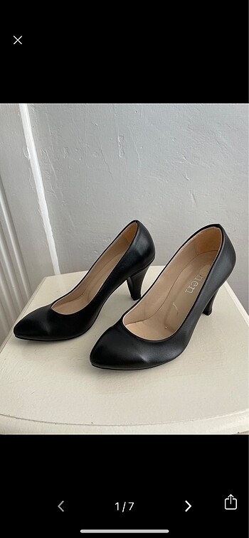 Stiletto Ayakkabı
