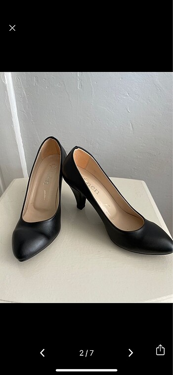 Diğer Stiletto Ayakkabı